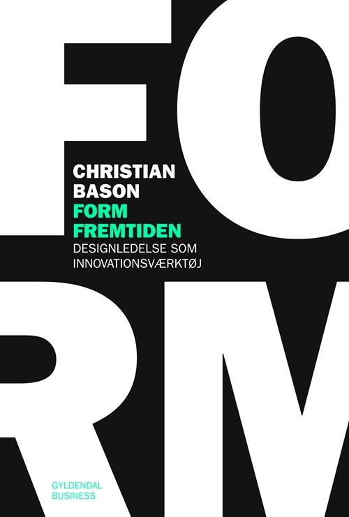 Forsiden til Basons bog om designledelse.